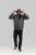 D555 Crofton Hoodie With Sherpa Lining - Hupparit ja collegepaidat - Miesten hupparit ja collegepaidat isot koot