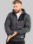 D555 Crofton Hoodie With Sherpa Lining - Hupparit ja collegepaidat - Miesten hupparit ja collegepaidat isot koot