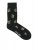 Jack & Jones Pineapple Skulls Sukat Musta 3 paria - Alusvaatteet & uimavaatteet - Miesten Isot alusvaatteet 