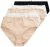 Ulla Popken 700384 Alushousut 5 kpl Monivärinen - Alushousut - 