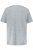 JP1880 702415 V-aukkoinen t-paita Harmaa melange - T-paidat - Isot T-paidat 2XL – 14XL