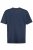 JP1880 702415 V-aukkoinen t-paita Keskisininen melange - T-paidat - Isot T-paidat 2XL – 14XL