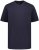 JP1880 702415 V-aukkoinen t-paita Tummansininen - T-paidat - Isot T-paidat 2XL – 14XL