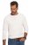 JP1880 702555 Pitkähihainen Henley-paita Valkoinen - T-paidat - Isot T-paidat 2XL – 14XL