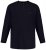 JP1880 702555 Pitkähihainen Henley-paita Tummansininen - T-paidat - Isot T-paidat 2XL – 14XL