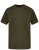JP1880 702558 Pyöreäaukkoinen t-paita Tummanoliivi - T-paidat - Isot T-paidat 2XL – 14XL