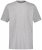 JP1880 702558 Pyöreäaukkoinen t-paita Harmaa melange - T-paidat - Isot T-paidat 2XL – 14XL