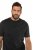 JP1880 702558 Pyöreäaukkoinen t-paita Musta - T-paidat - Isot T-paidat 2XL – 14XL