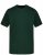 JP1880 702558 Pyöreäaukkoinen t-paita Tummanvihreä - T-paidat - Isot T-paidat 2XL – 14XL