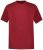 JP1880 702558 Pyöreäaukkoinen t-paita Tummanpunainen - T-paidat - Isot T-paidat 2XL – 14XL