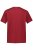 JP1880 702558 Pyöreäaukkoinen t-paita Tummanpunainen - T-paidat - Isot T-paidat 2XL – 14XL