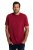 JP1880 702558 Pyöreäaukkoinen t-paita Tummanpunainen - T-paidat - Isot T-paidat 2XL – 14XL