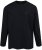 JP1880 702559 Pitkähihainen t-paita Musta - T-paidat - Isot T-paidat 2XL – 14XL