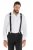 JP1880 705184 Henkselit Musta - Henkselit - 