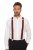 JP1880 705184 Henkselit Viininpunainen - Henkselit - 