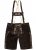JP1880 Genuine Leather Traditional Lederhosen Shorts Brown - Shortsit - Shortsit, isot koot – W40-W60
