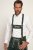 JP1880 Genuine Leather Traditional Lederhosen Shorts Green - JP1880 - JP1880 Miesten Isot Koot