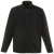 JP1880 705552 Fleecetakki pystykauluksella Musta TALL - TALL takit - TALL-takit pitkille miehille