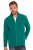 JP1880 Fleece Jacket Petrol - Urheiluvaatteet & ulkoilu - Miesten urheiluvaatteet isot koot