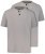 JP1880 708420 Henley-paita 2 kpl Harmaa melange - T-paidat - Isot T-paidat 2XL – 14XL