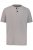 JP1880 708420 Henley-paita 2 kpl Harmaa melange - T-paidat - Isot T-paidat 2XL – 14XL