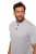 JP1880 708420 Henley-paita 2 kpl Harmaa melange - T-paidat - Isot T-paidat 2XL – 14XL