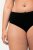 Ulla Popken 710201 Alushousut 5 kpl Musta - Alushousut - 