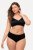 Ulla Popken 710201 Alushousut 5 kpl Musta - Alushousut - 