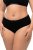 Ulla Popken 710201 Alushousut 5 kpl Musta - Alushousut - 