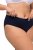 Ulla Popken 710201 Alushousut 5 kpl Tummansininen - Alushousut - 