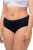 Ulla Popken 710201 Alushousut 5 kpl Tummansininen - Alushousut - 