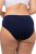 Ulla Popken 710201 Alushousut 5 kpl Tummansininen - Alushousut - 