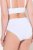 Ulla Popken 710201 Alushousut 5 kpl Valkoinen - Alushousut - 