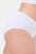 Ulla Popken 710201 Alushousut 5 kpl Valkoinen - Alushousut - 