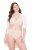 Ulla Popken 710201 Alushousut 5 kpl Beige - Alushousut - 