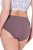 Ulla Popken 710201 Alushousut 5 kpl Ruskea - Alushousut - 