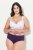 Ulla Popken 710201 Alushousut 5 kpl Munakoiso - Alushousut - 
