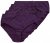 Ulla Popken 710201 Alushousut 5 kpl Munakoiso - Alushousut - 