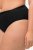 Ulla Popken 711214 Alushousut 2 kpl Musta - Alushousut - 