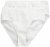 Ulla Popken 711214 Alushousut 2 kpl Valkoinen - Alushousut - 
