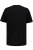 JP1880 711318 V-aukkoinen t-paita 2 kpl Musta - T-paidat - Isot T-paidat 2XL – 14XL