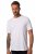JP1880 711318 V-aukkoinen t-paita 2 kpl Valkoinen - T-paidat - Isot T-paidat 2XL – 14XL