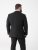 D555 Ted 4 Way Stretch Tailored Suit Jacket Musta - Puvut ja pikkutakit - Pukuja suurissa mitoissa