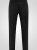 D555 Ted 4 Way Stretch Tailored Trouser Musta - Puvut ja pikkutakit - Pukuja suurissa mitoissa