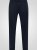 D555 Ted 4 Way Stretch Tailored Trouser Tummansininen - Puvut ja pikkutakit - Pukuja suurissa mitoissa
