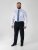 D555 Ted 4 Way Stretch Tailored Trouser Tummansininen - Puvut ja pikkutakit - Pukuja suurissa mitoissa