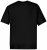 JP1880 712616 T-paita vatsamallilla Musta - T-paidat - Isot T-paidat 2XL – 14XL