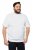 JP1880 712616 T-paita vatsamallilla Valkoinen - T-paidat - Isot T-paidat 2XL – 14XL