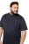 JP1880 712616 T-paita vatsamallilla Tummansininen - T-paidat - Isot T-paidat 2XL – 14XL