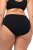 Ulla Popken 712882 Alushousut 2 kpl Musta - Alushousut - 